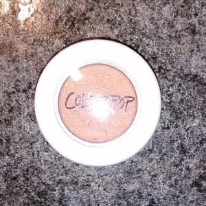 Colourpop Super Shock Eyeshadow: Mittens